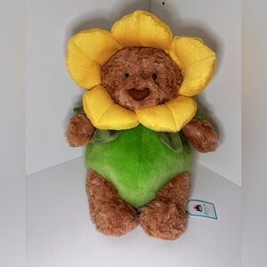 Jellycat Bartholomew Bear Daffodil Outfit - NEW RELEASE- SPRING COLLECTION